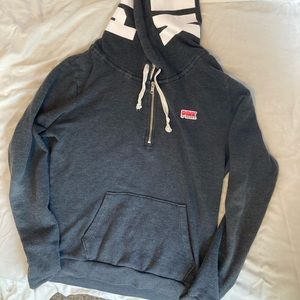 PINK Victoria’s Secret Cropped Hoodie